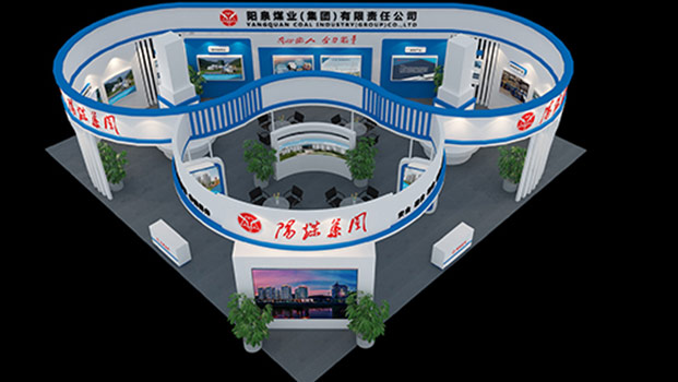 太原展覽公司專業(yè)設(shè)備與技術(shù)支持
